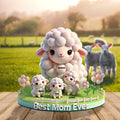 Personalized Gifts For Mom Plaque 04katn030425 Best Mom Ever