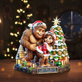 Personalized Christmas Gifts For Couple Plaque 01tgta190925
