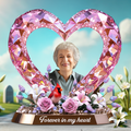 Memorial Plaque - Custom Photo Gifts For Loved Ones 01tgpu120525