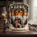 Armor of God – Acrylic Plaque Personalized Gifts For Christian 02HUDT120126