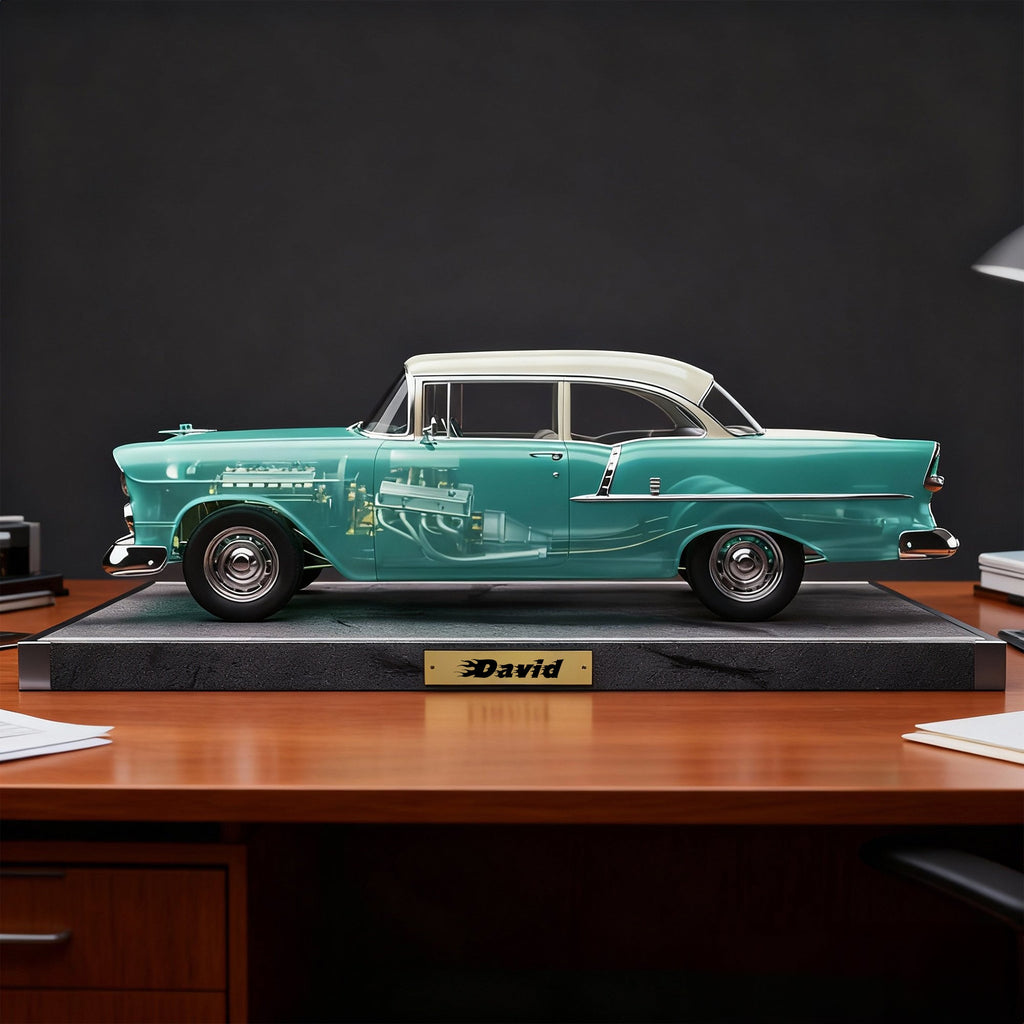 Car Acrylic Plaque - Personalized Gifts For Speed Lovers 06kilu241225