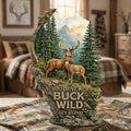 Hunting Couple Acrylic Plaque - Personalized Gifts For Couple 01HUMG190126