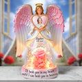 Memorial Acrylic Plaque - Custom Photo Gifts For Heaven 04naqn090625