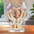 Memorial Acrylic Plaque - Human Memorial Gifts 05napu140625
