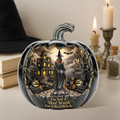 Witch Plaque - Personalized Gifts For Magic Lovers 01ohpu080725
