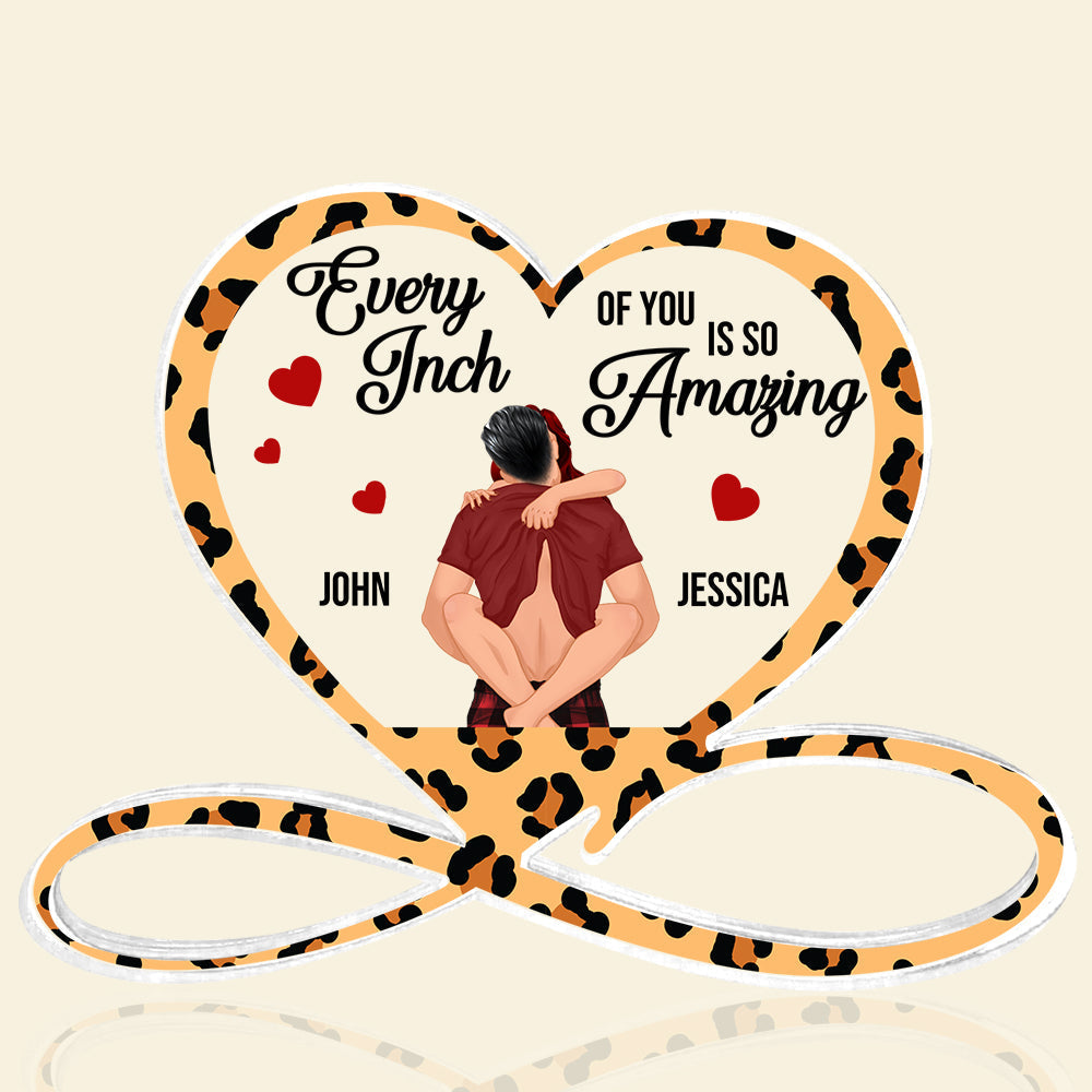 Personalized Gifts For Couple Acrylic Plaque 03KADT060125HG