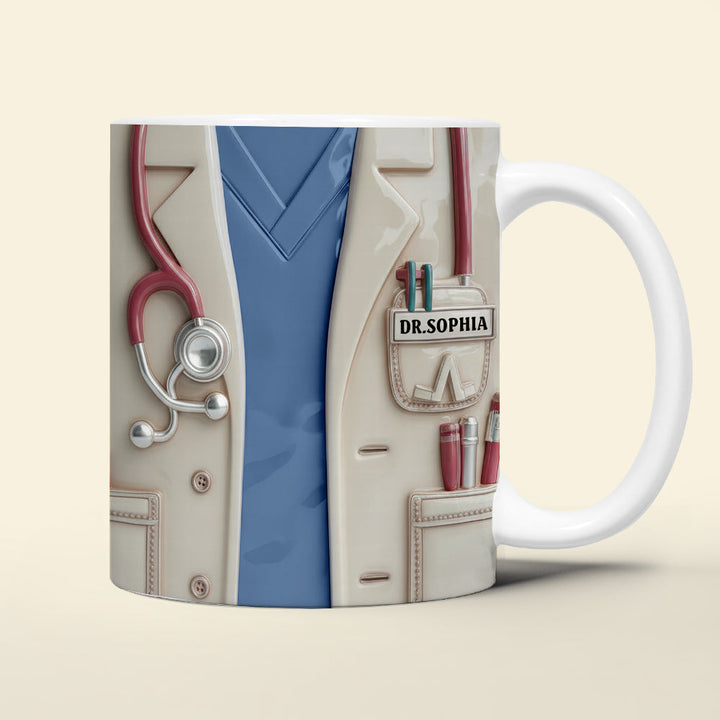 Nurse Appreciation Coffee Mug – Personalized Gifts For Nurse 05ohqn301225