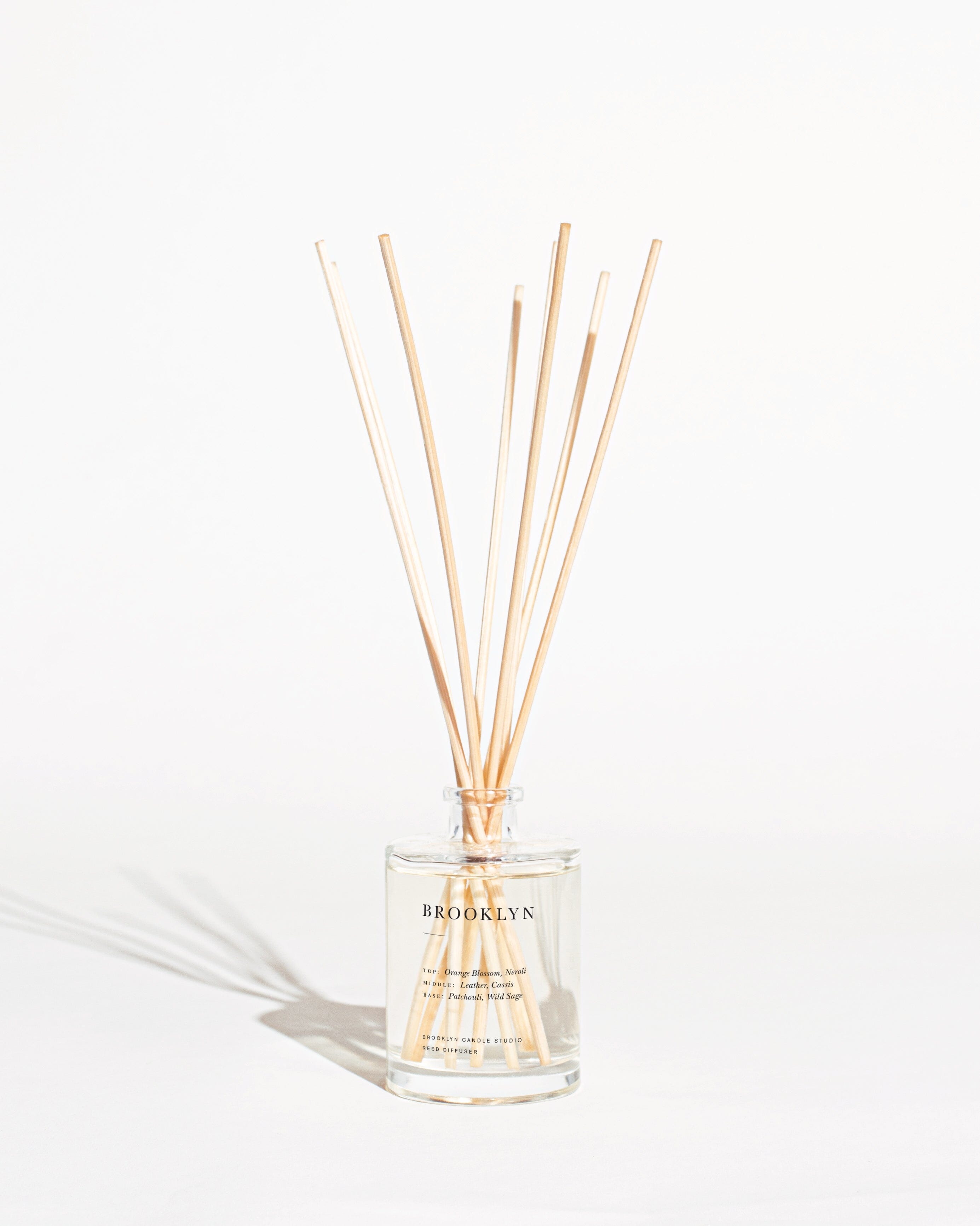 Brooklyn Reed Diffuser