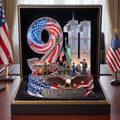 Honor The Fallens 9.11 Plaque 04QHTI240726