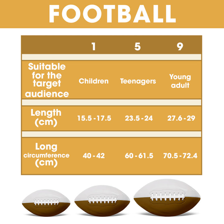 Personalized Gift For Mom American Football Mother's Day Football Mom 02ACQN060425HG
