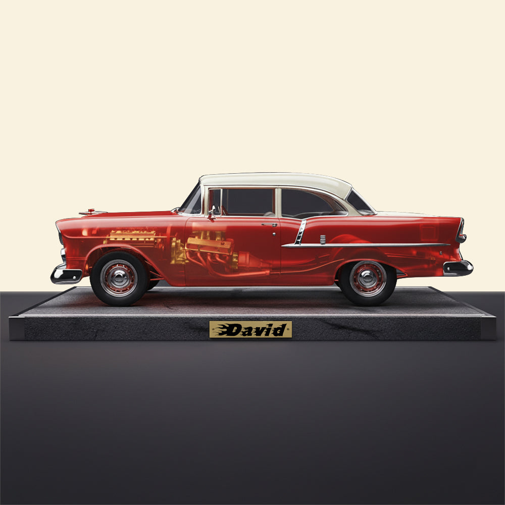Car Acrylic Plaque - Personalized Gifts For Speed Lovers 06kilu241225